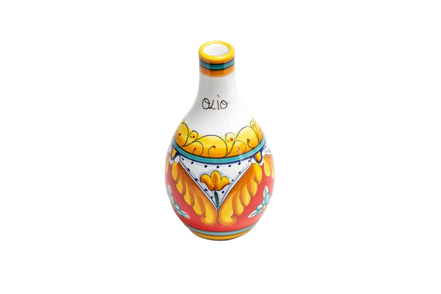 RED MARICA Olive Oil Bottle