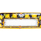 LEMONS BLU NAVY 21.25 inch Rectangle Tray