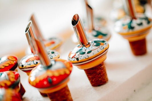 RICCO DERUTA Olive Oil Spout