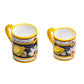 LEMONS BLU NAVY Medium Mug