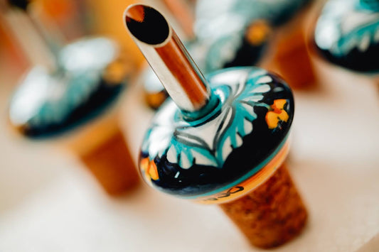 BLU VARIO MARIA Olive Oil Spout