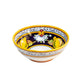 LEMONS BLU NAVY 12 inch Serving Bowl (scodella)