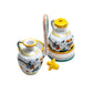 RICCO DERUTA Oil & Vinegar Set (3 pz)