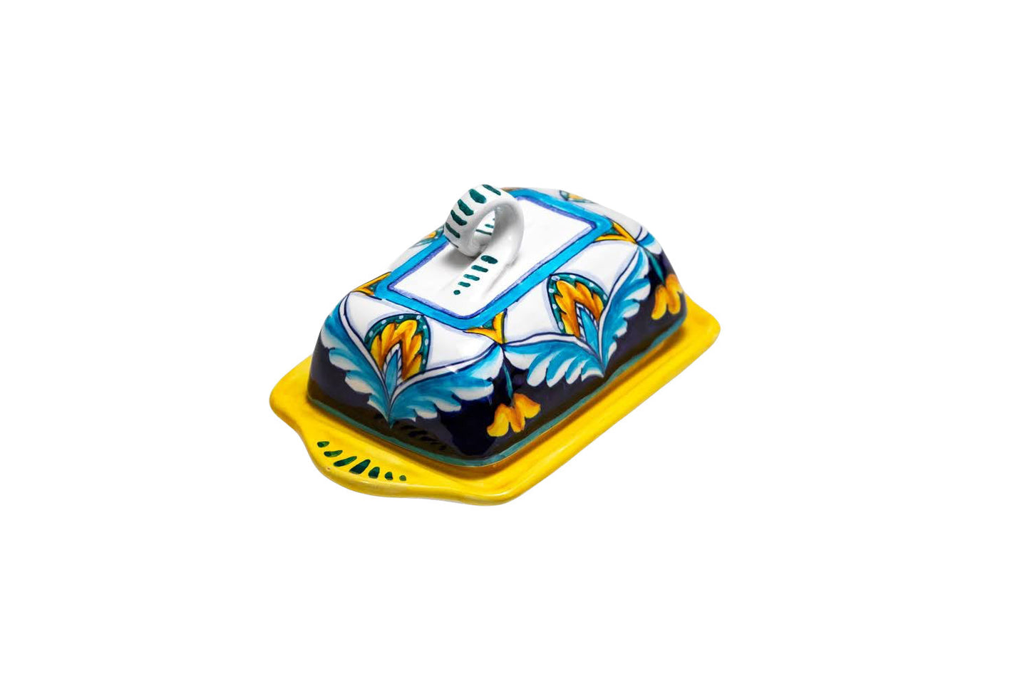 BLU VARIO MARIA Butter Dish & Cover