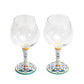 RICCO DERUTA Wine Glass