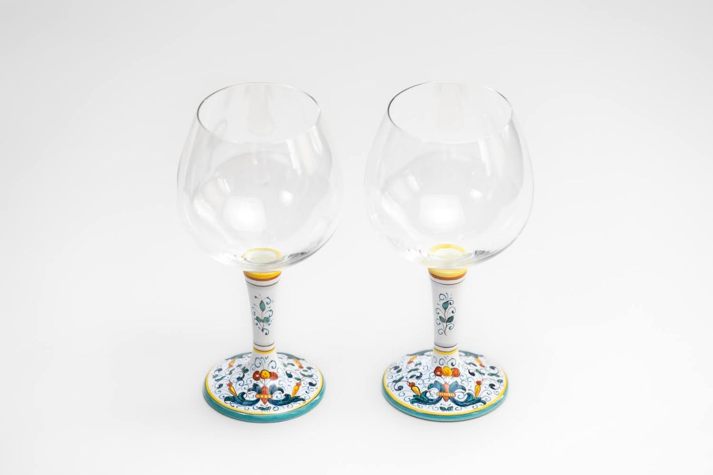 RICCO DERUTA Wine Glass