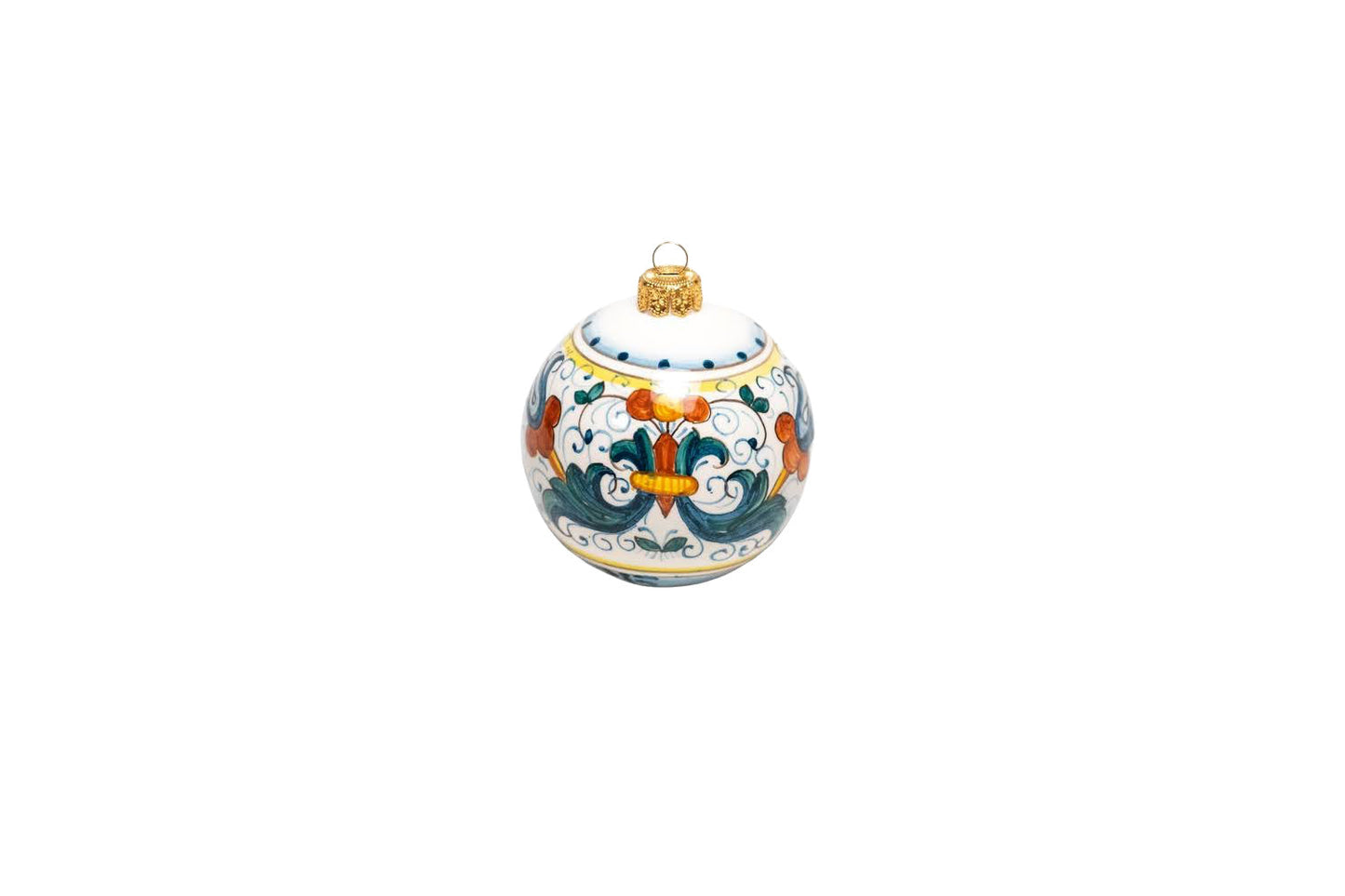 RICCO DERUTA Christmas Ornament