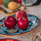 BLU VARIO MARIA Scallop Oval 16.5 inch Tray