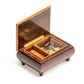 Sorrento Music Box Purple Floral in Glossy finish
