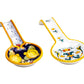 LEMONS BLU NAVY Spoon Rest