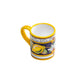 LEMONS BLU NAVY Medium Mug