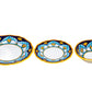 BLU VARIO MARIA Scallop 7.25 inch Bowl