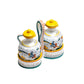 RICCO DERUTA Oil & Vinegar Set (3 pz)