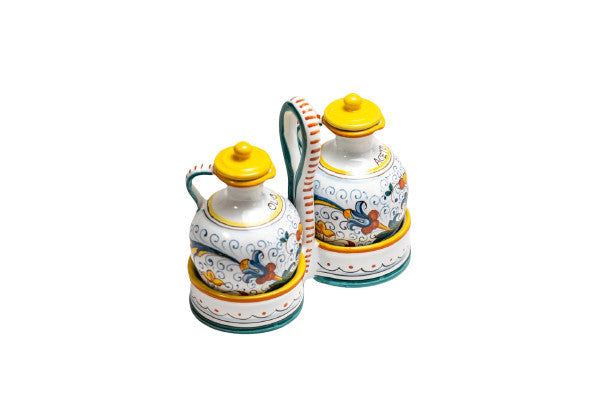 RICCO DERUTA Oil & Vinegar Set (3 pz)