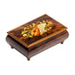 Sorrento Music Box Brown with Trim Violin in Glossy finish